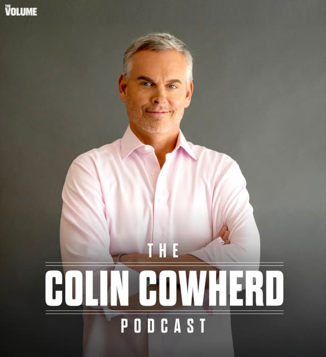 The Colin Cowherd Podcast