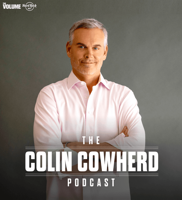 The Colin Cowherd Podcast