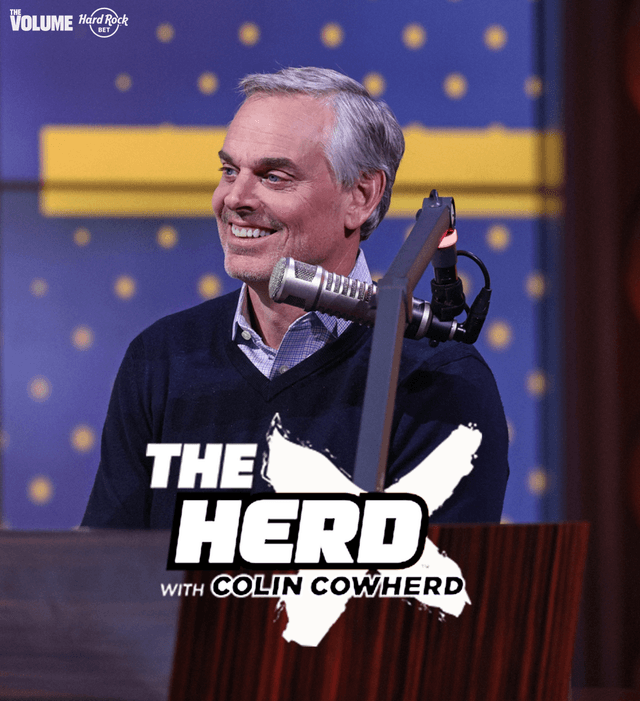 The Herd with Colin Cowherd