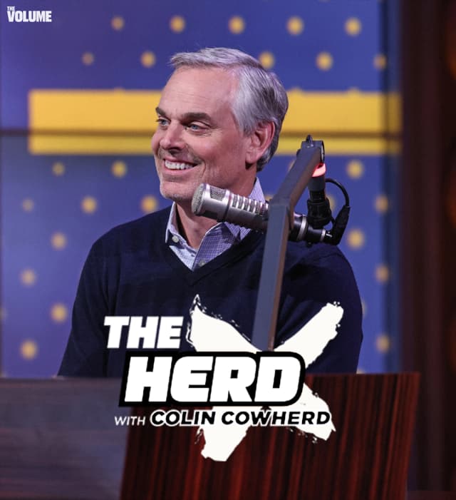 The Herd with Colin Cowherd