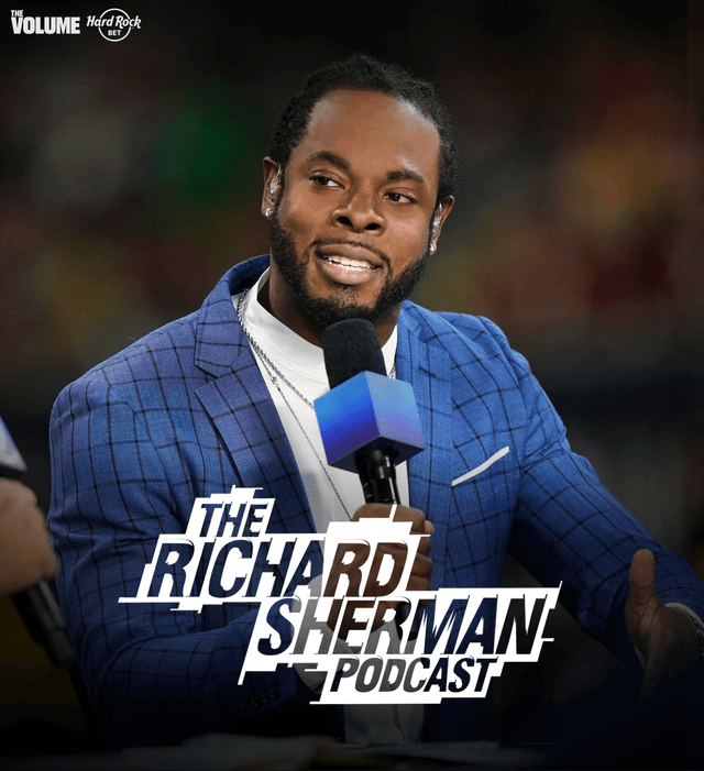 The Richard Sherman Podcast