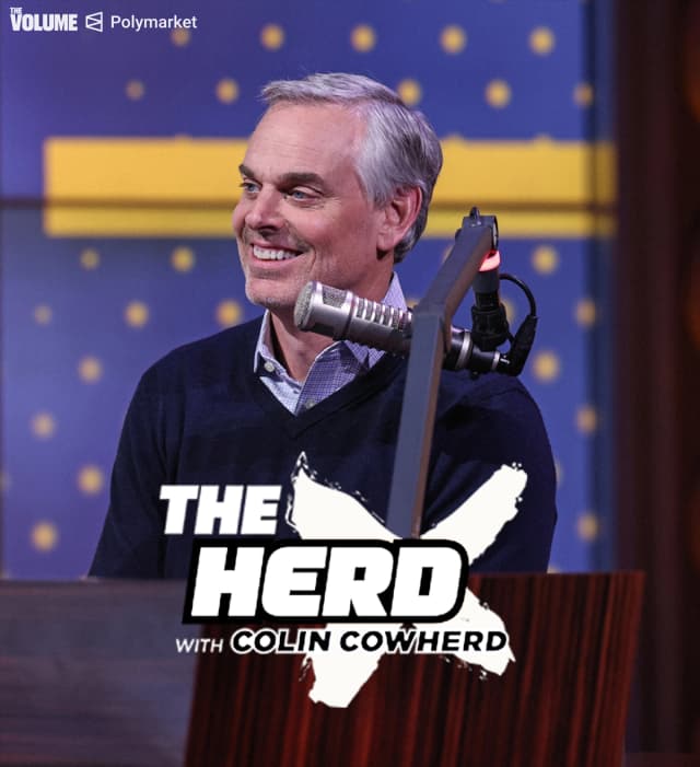 The Herd with Colin Cowherd
