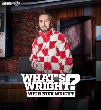 What’s Wright? With Nick Wright