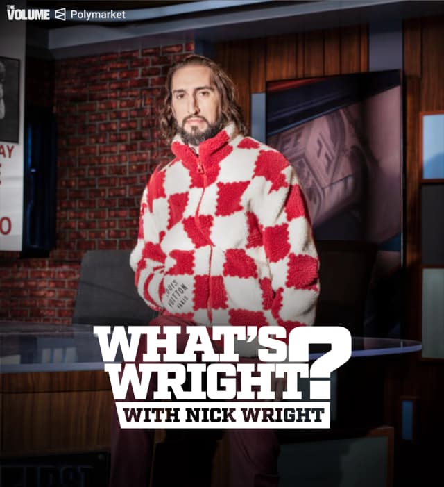What’s Wright? With Nick Wright