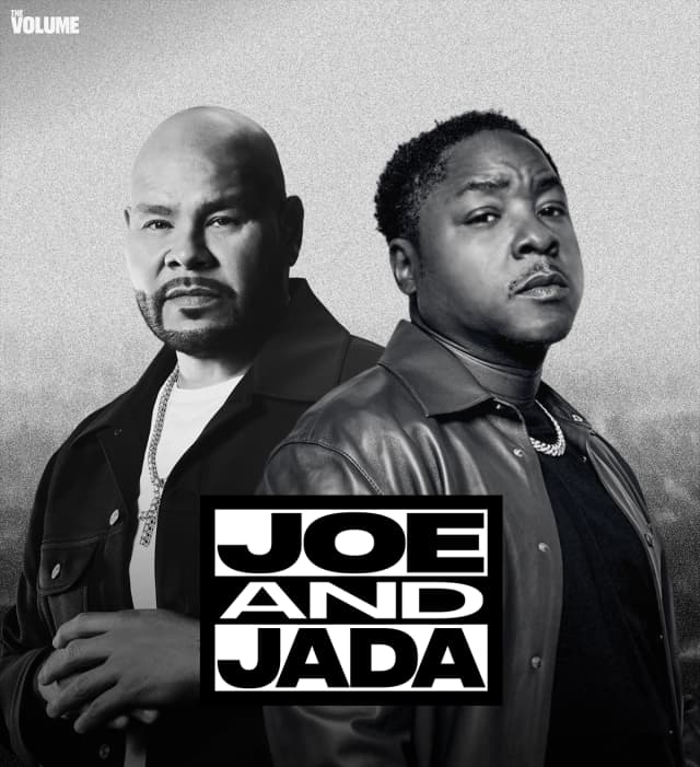 Joe and Jada