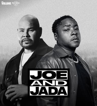 Joe and Jada