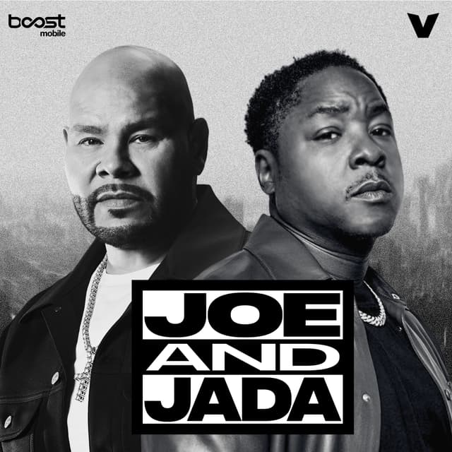 Joe and Jada
