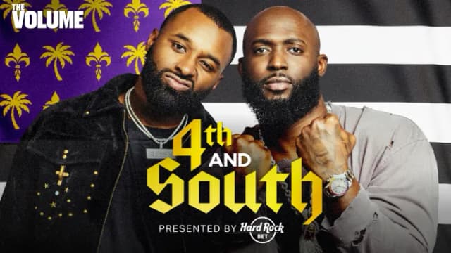 NFL Stars Jarvis Landry & Leonard Fournette Launch Podcast ‘4th And South’
