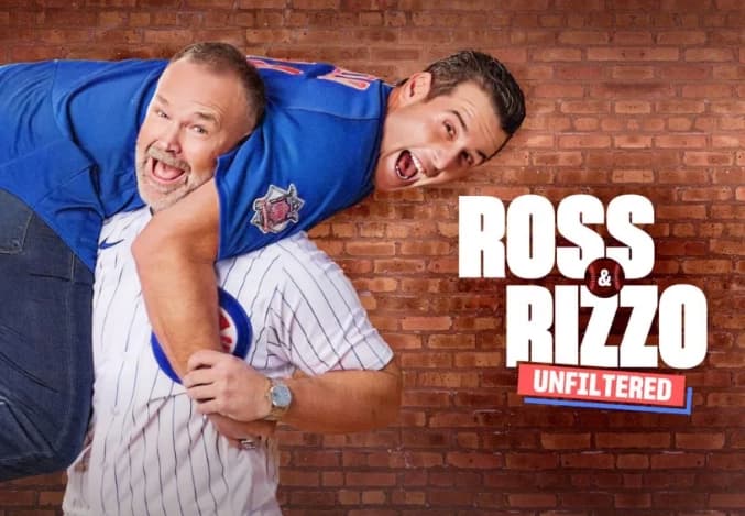David Ross, Anthony Rizzo Rebranding Volume Podcast for MLB Talk