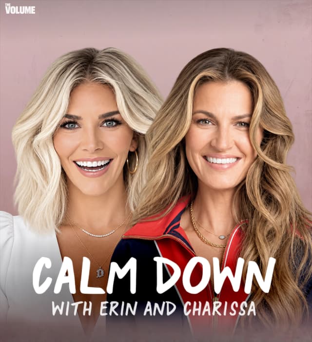 Calm Down With Erin and Charissa