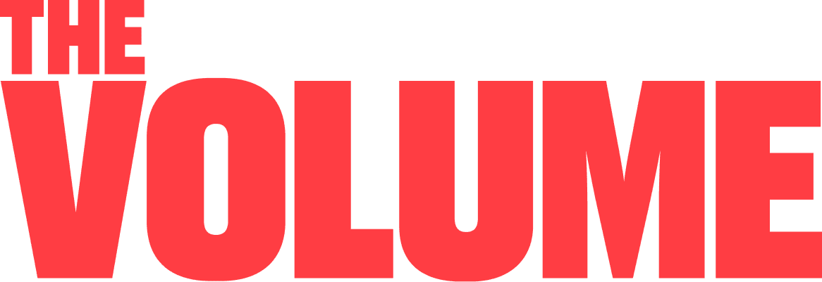 The Volume Logo