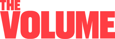 The Volume Logo V only