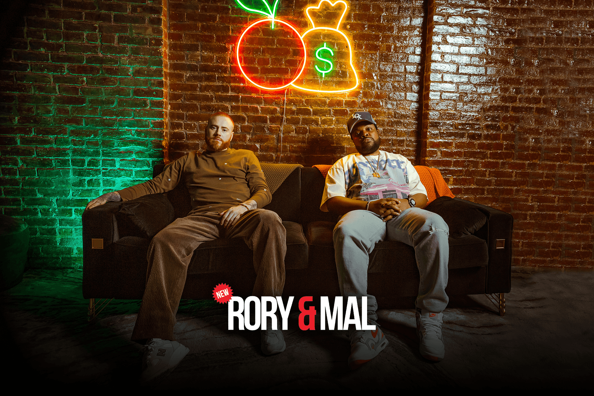 Colin Cowherd’s Volume Adds Rory & Mal Podcast in Entertainment Push