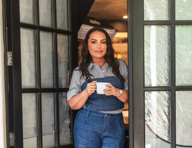 Angie Martinez Speaks on Her New ‘IRL’ Podcast and the Importance of Vulnerability in Her Interviews