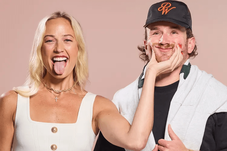 WNBA’s Sophie Cunningham and Bravo’s West Wilson Are Starting a Podcast. They’re Already Joking It’s Going to Get Them ‘Canceled’ (Exclusive)