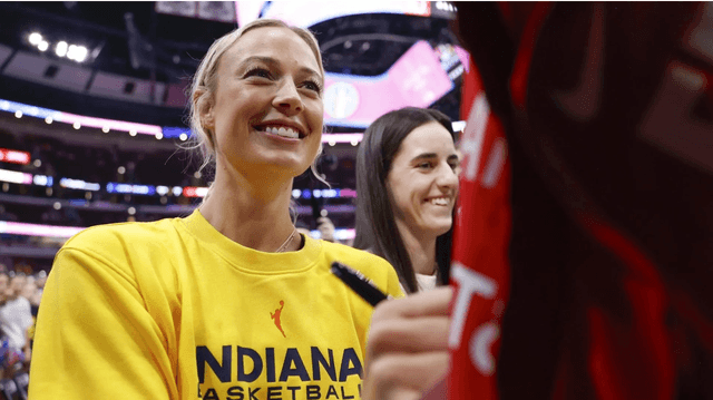 Sophie Cunningham Will Podcast With Cowherd’s Volume, Continuing Breakout