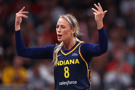 Sophie Cunningham signs podcast deal with Cowherd media property