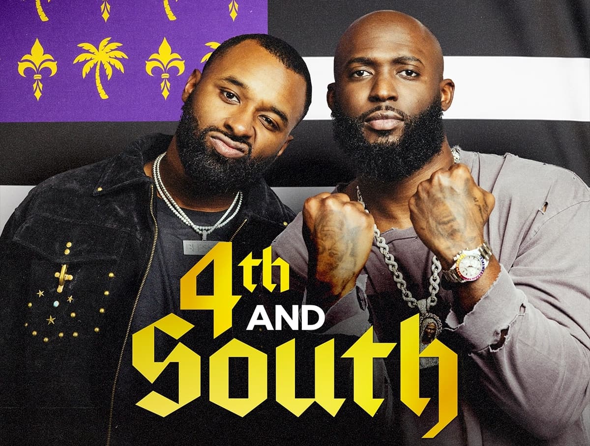 NFL Stars Jarvis Landry & Leonard Fournette Launch Podcast ‘4th And South’