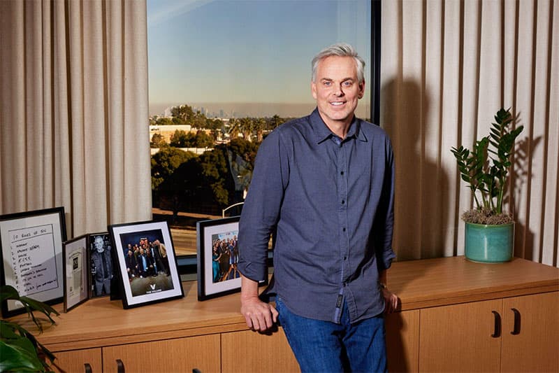 Colin Cowherd’s Next Act: A Digital Media Empire